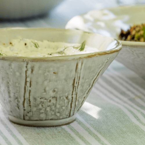 Image showing the Ithaca Meze Bowl & Spoon product.