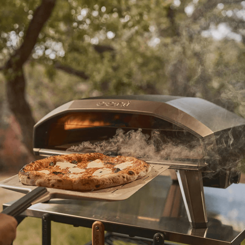 Koda 2 Pro Gas Powered Pizza Oven, Black
