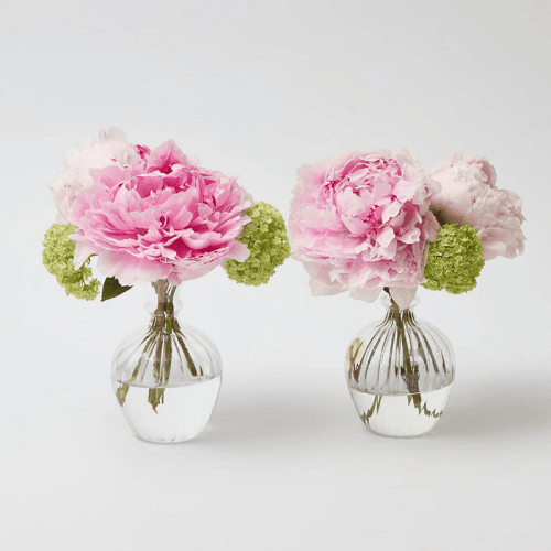 Image showing the Isla Set of 2 Bud Vases, 15cm product.