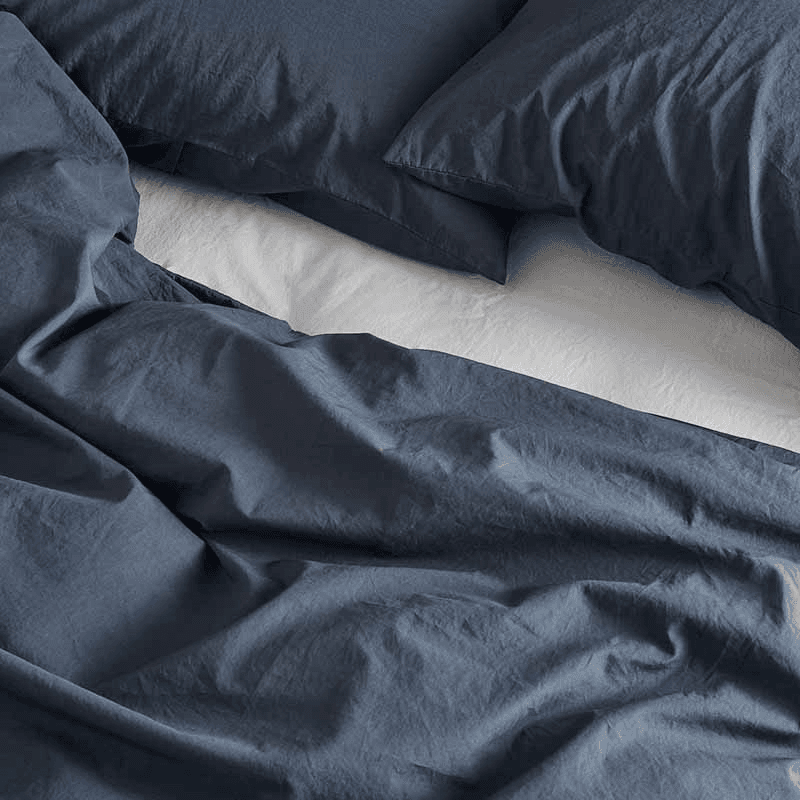 Relaxed Cotton Duvet Cover