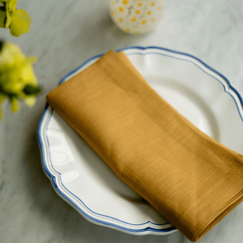 Image showing the Zita Set of 4 Dinner Plates product.