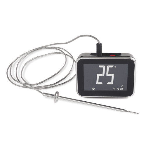 Image showing the Wired 2 Probe Display Thermometer product.