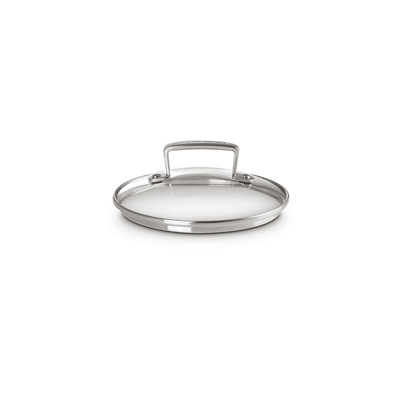 Toughened Non-Stick Glass Lid