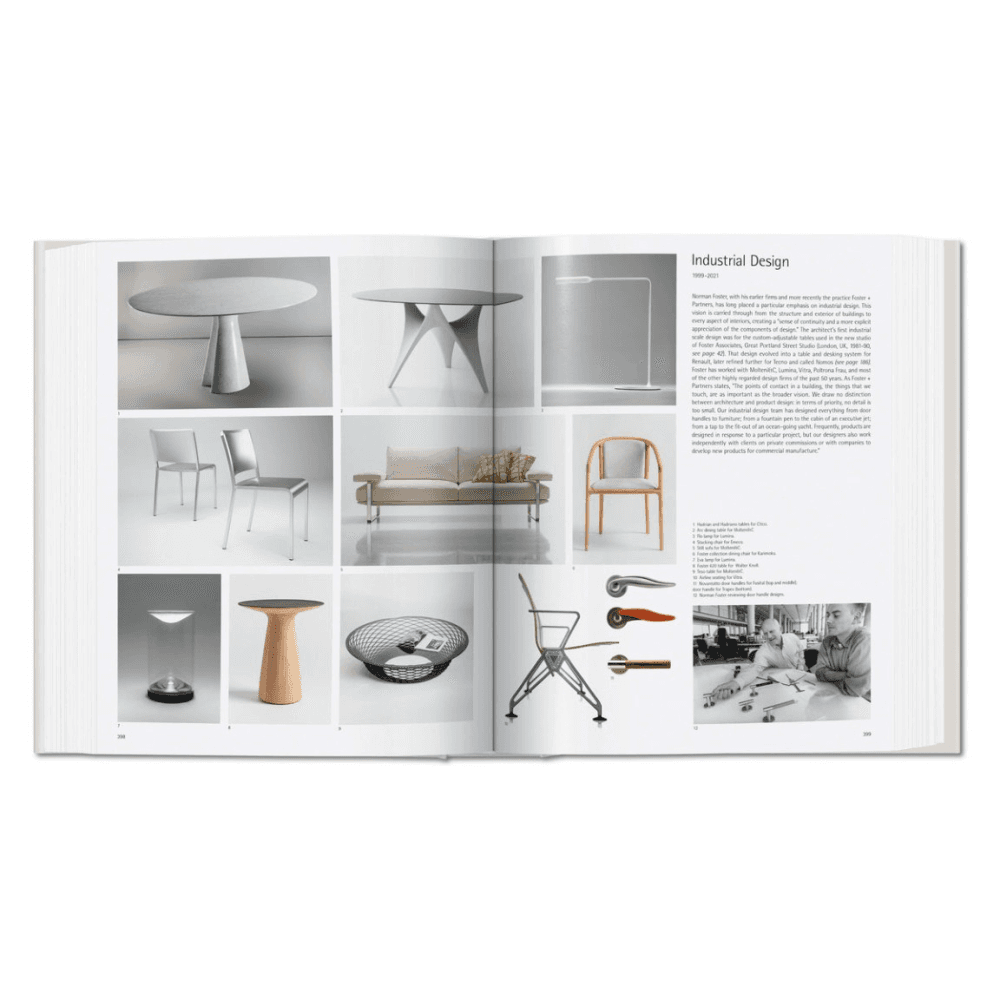 Norman Foster: Works