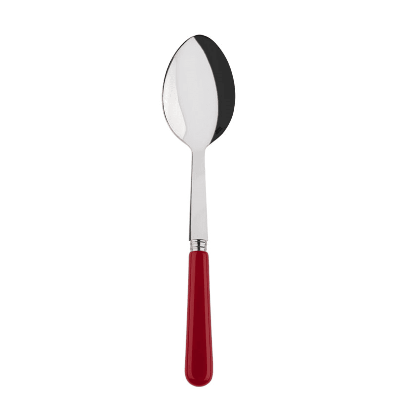 Pop Unis 4 Piece Cutlery Set, Ivory