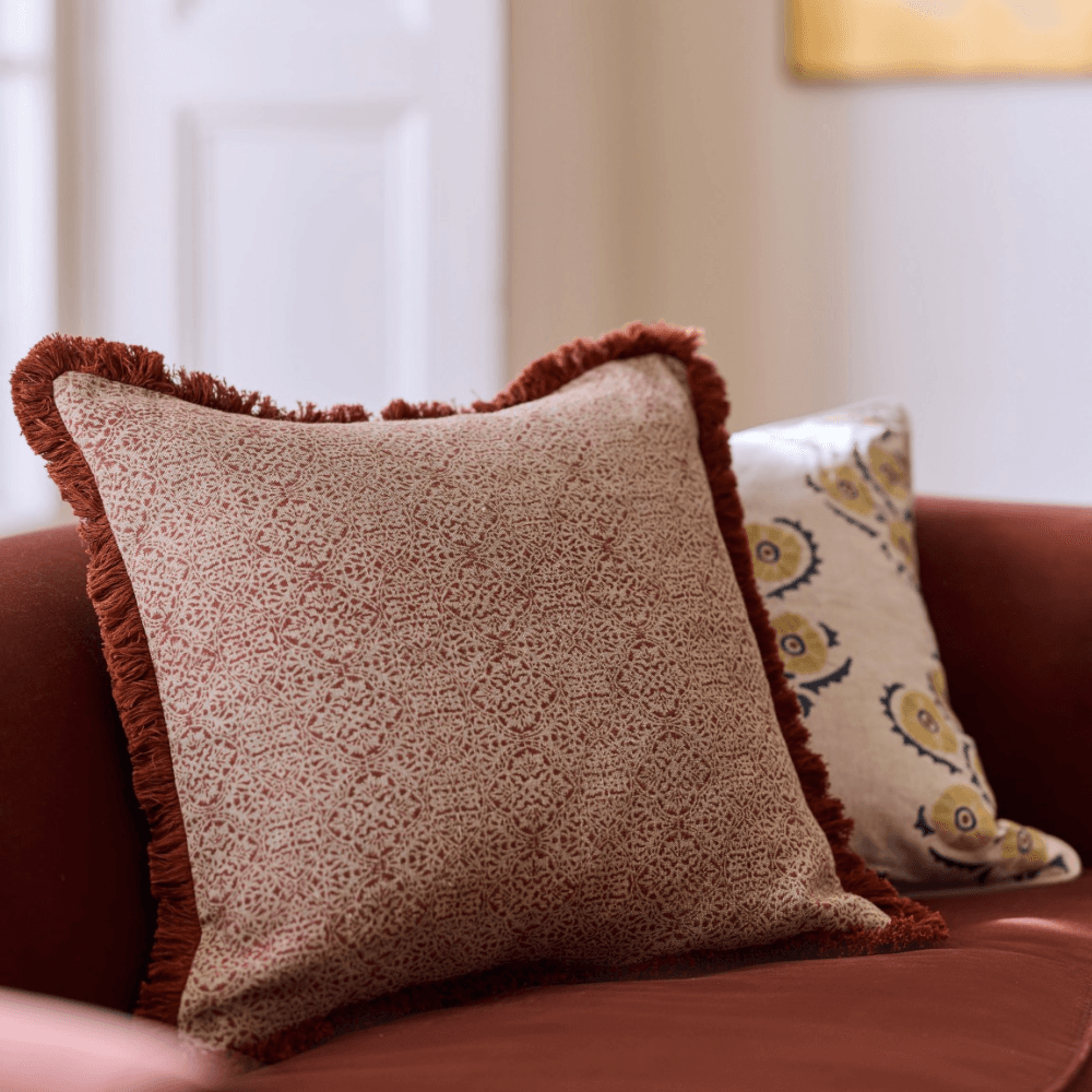 Bochner Cushion Cover