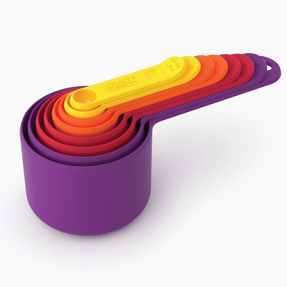 Nest Measuring Cups & Spoons Set, Multi