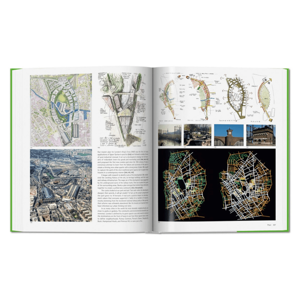 Norman Foster: Networks