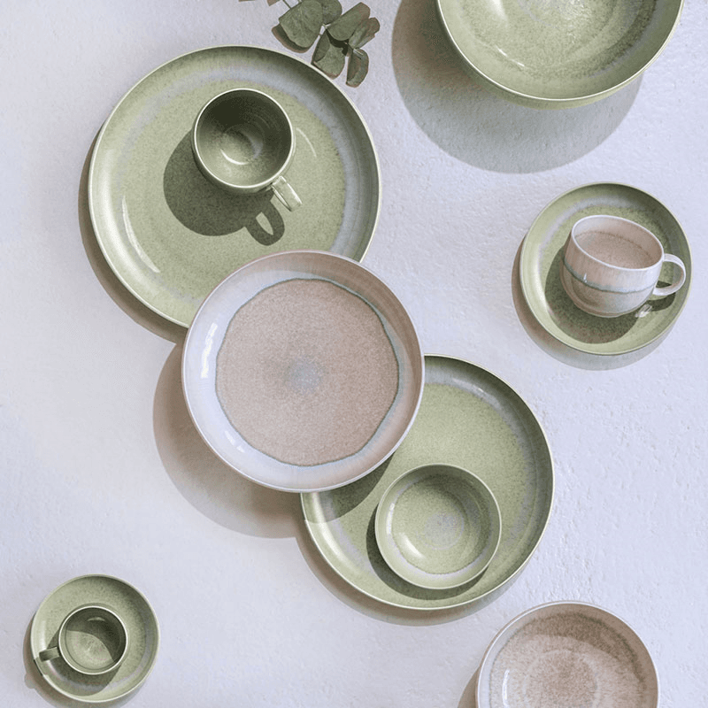 Perlemor Espresso Cup, Alga