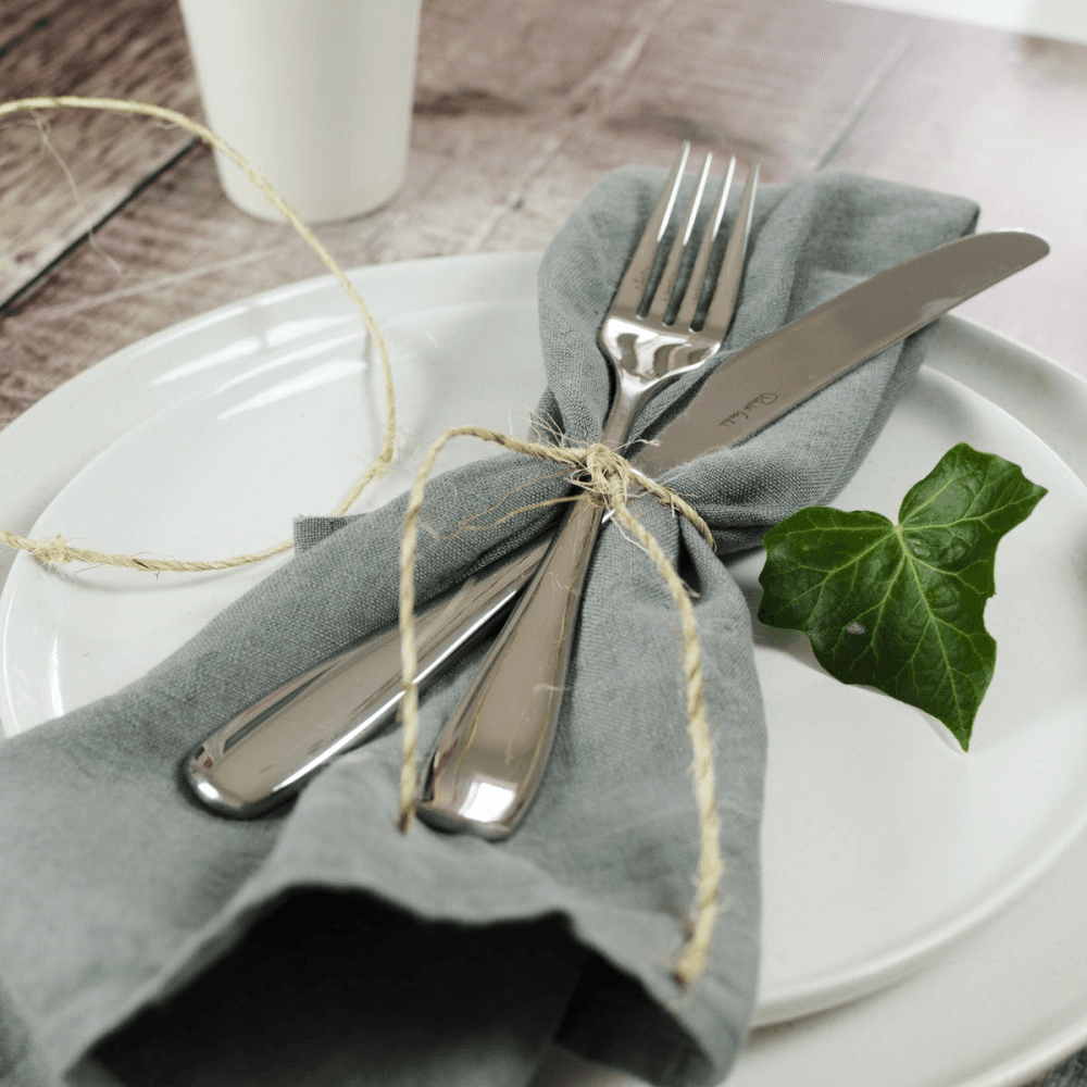 Warwick 84 Piece Cutlery Set, Stainless Steel