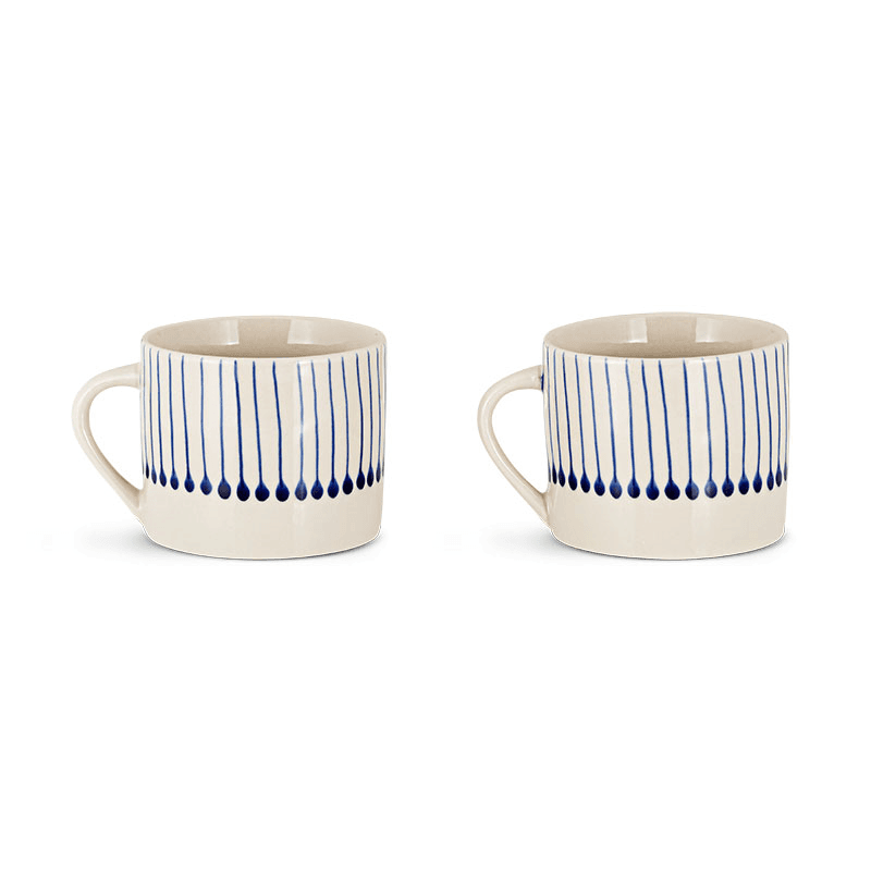 Iba Set of 2 Mugs