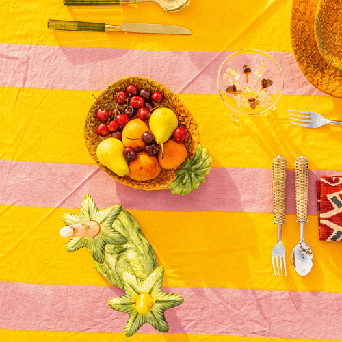 Image showing the Pineapple Bowl, Yellow product.