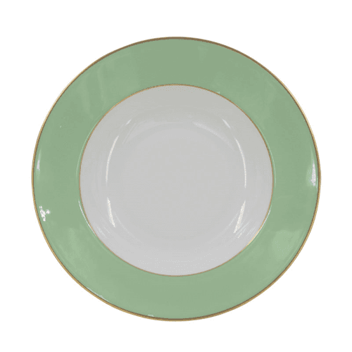Image showing the Sous Le Soleil Soup Plate product.