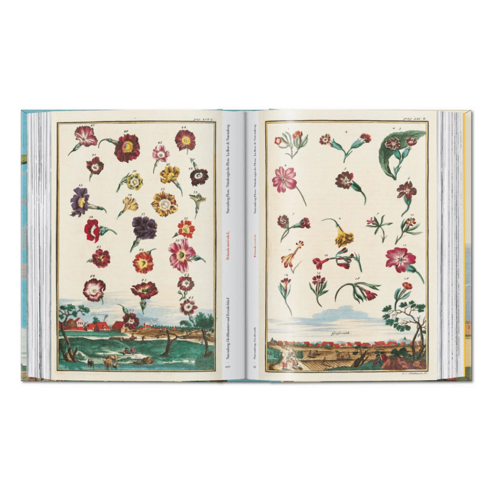 Volkamer: The Book of Citrus Fruits, 45th Ed