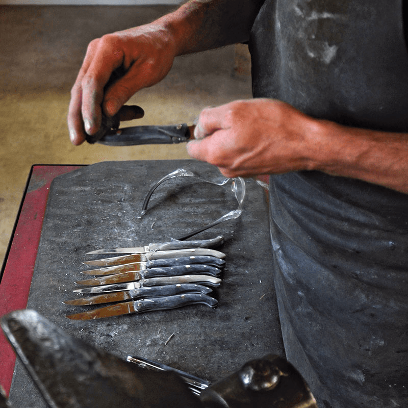 Laguiole en Aubrac Paring Knife