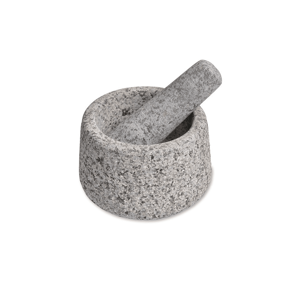 Pestle & Mortar, Granite