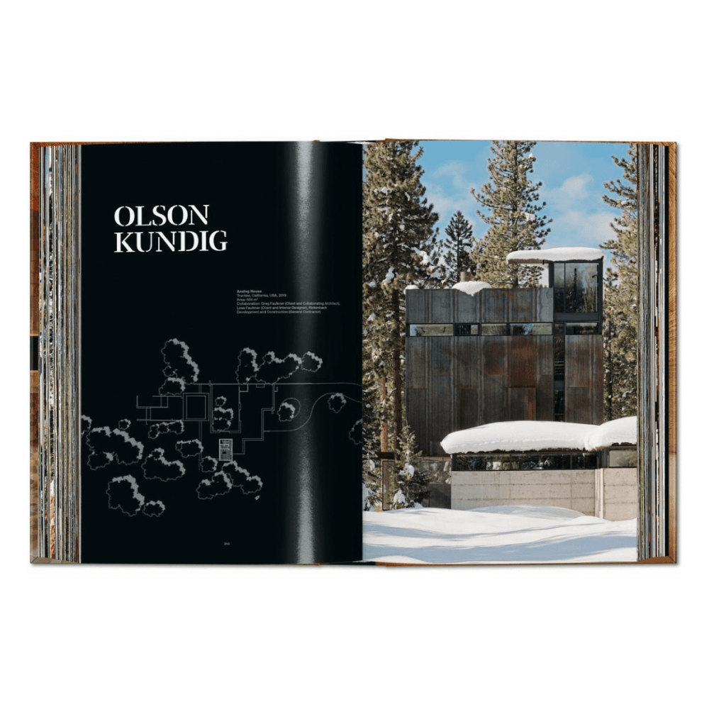Homes for Our Time: Contemporary Houses Around the World, Vol. 3