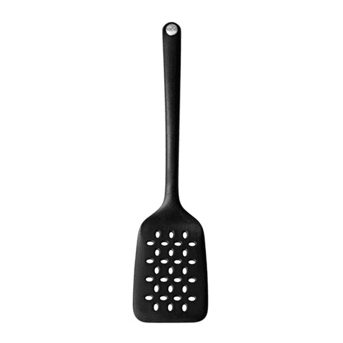 Image showing the Signature Non Stick Slotted Turner, Food Safe Nylon product.
