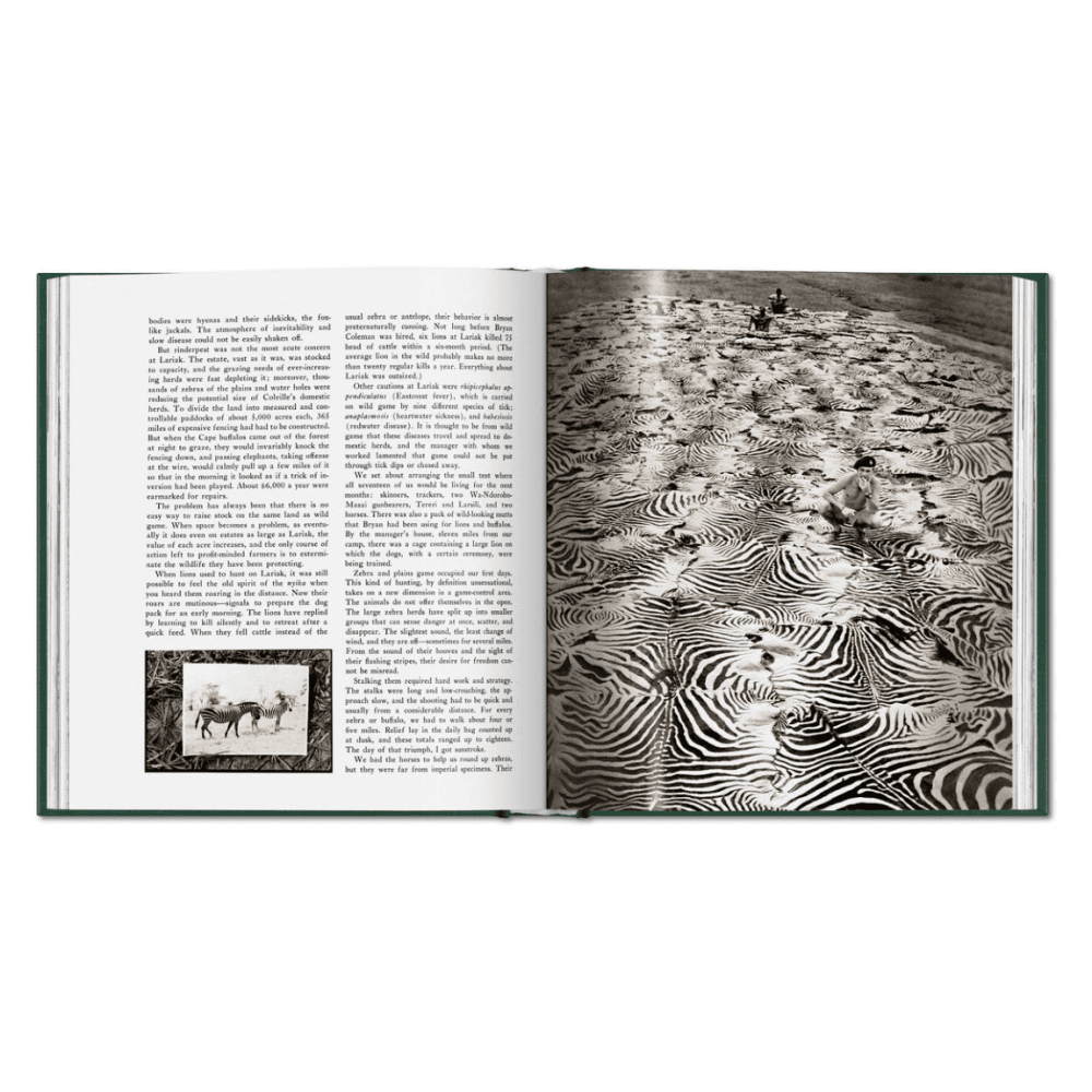 Peter Beard: The End of the Game