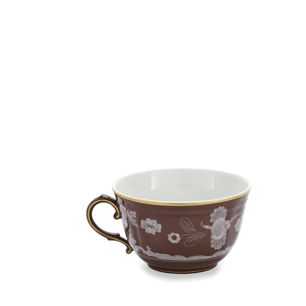 Oriente Italiano Tea Cup, Castagna