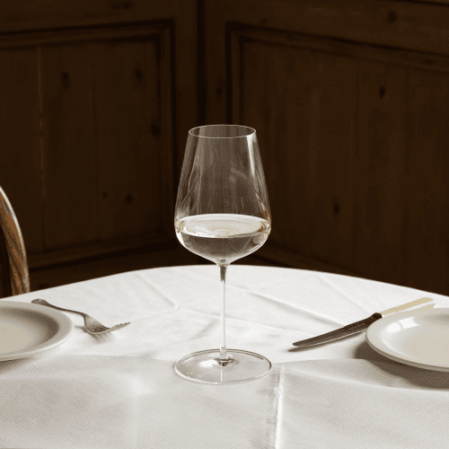Image showing the The Original Universal Set of 2 Wine Glasses, 125ml product.