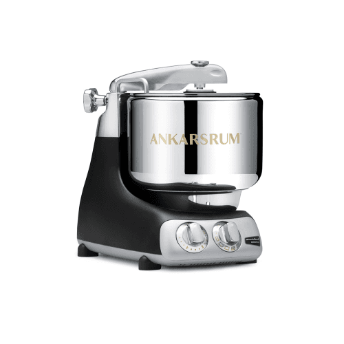 Image showing the Assistent Stand Mixer, Black product.