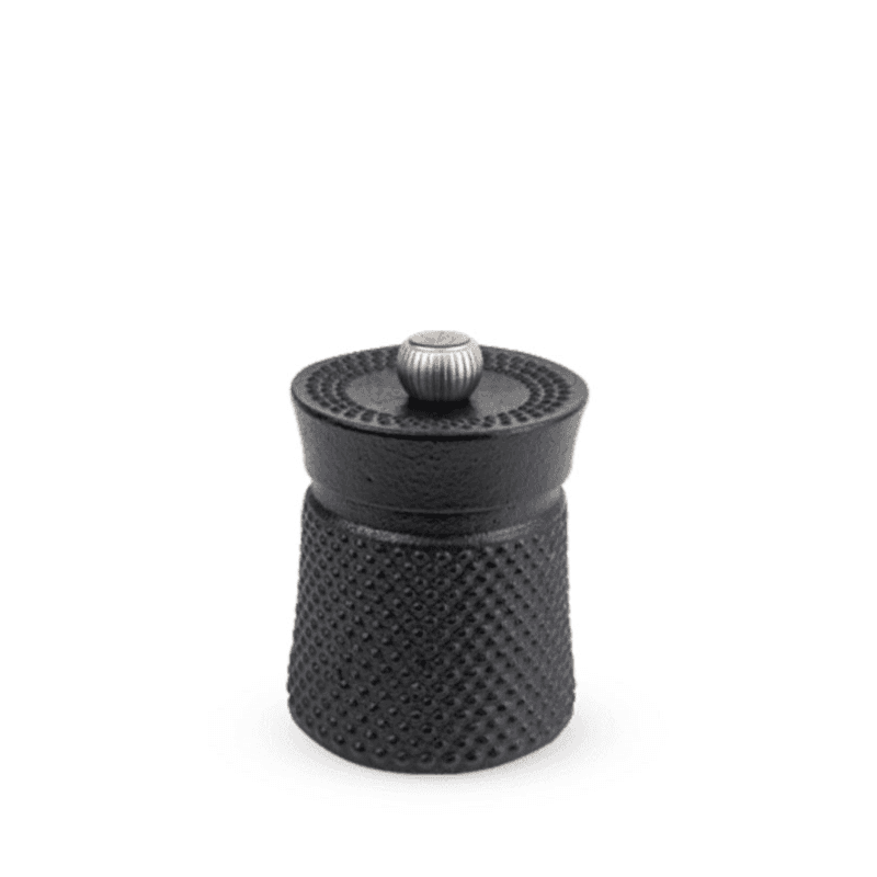 Bali Font Cast Iron Pepper Mill