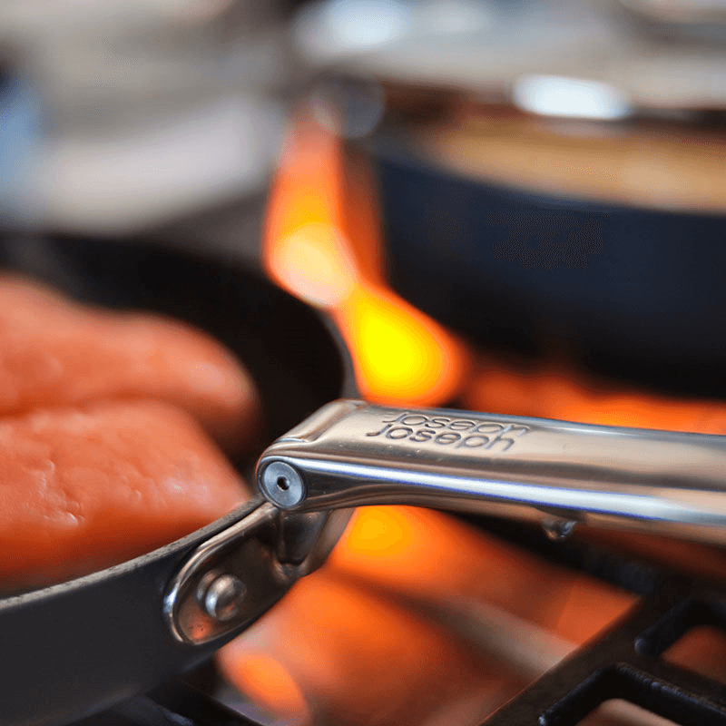 Space Folding Frying Pan