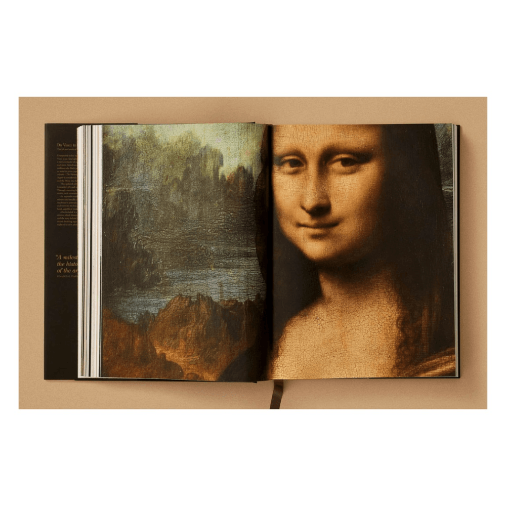 Leonardo: The Complete Paintings & Drawings