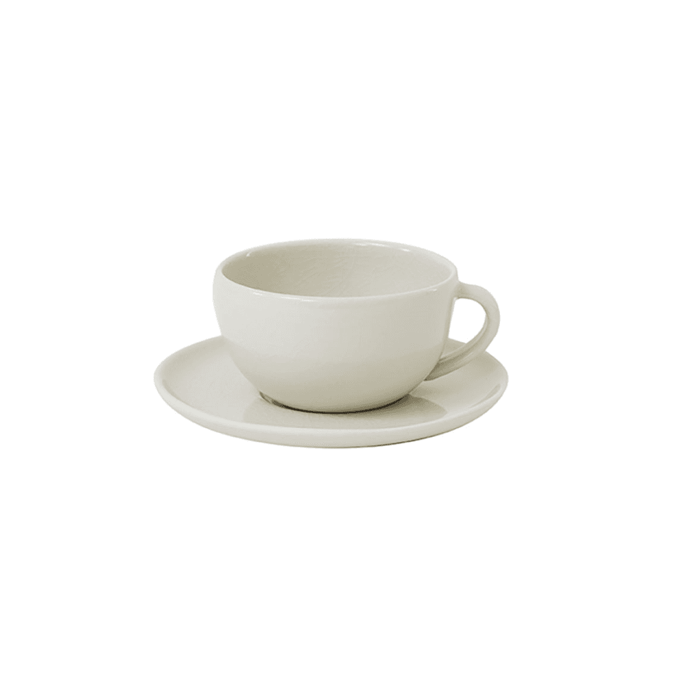 Maguelone Cappuccino Saucer