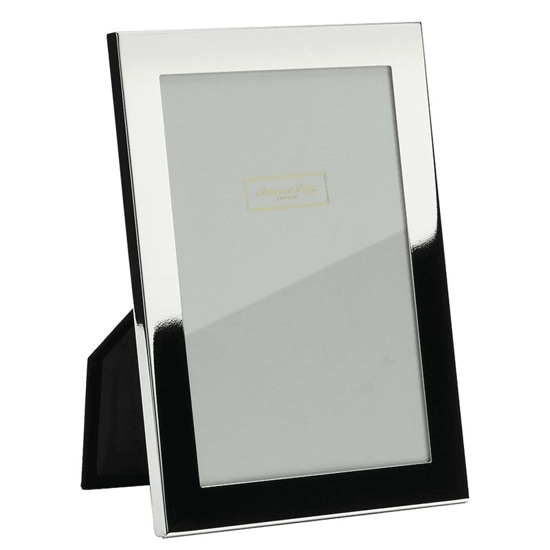 Flat Border Photo Frame