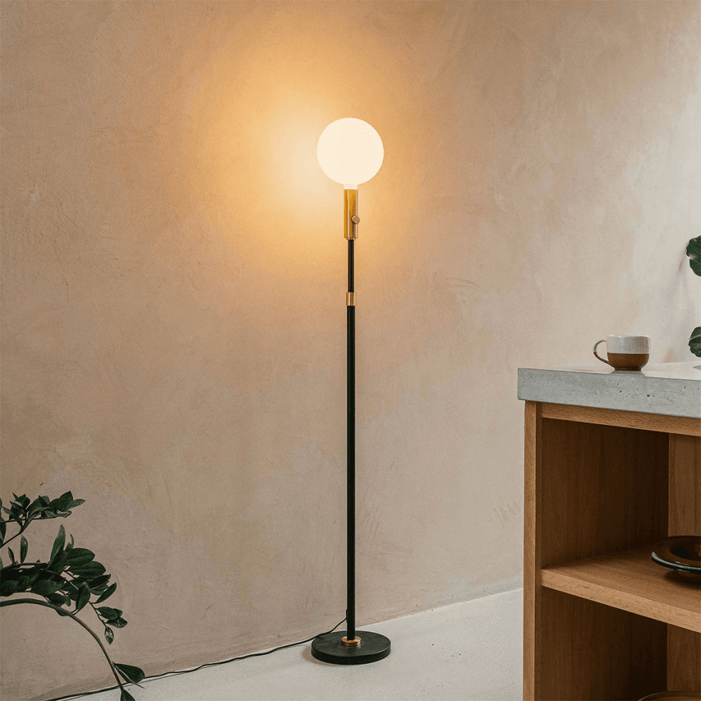 Poise Adjustable Floor Lamp