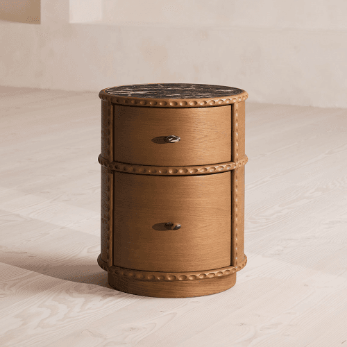 Image showing the Pietro Bedside Table product.