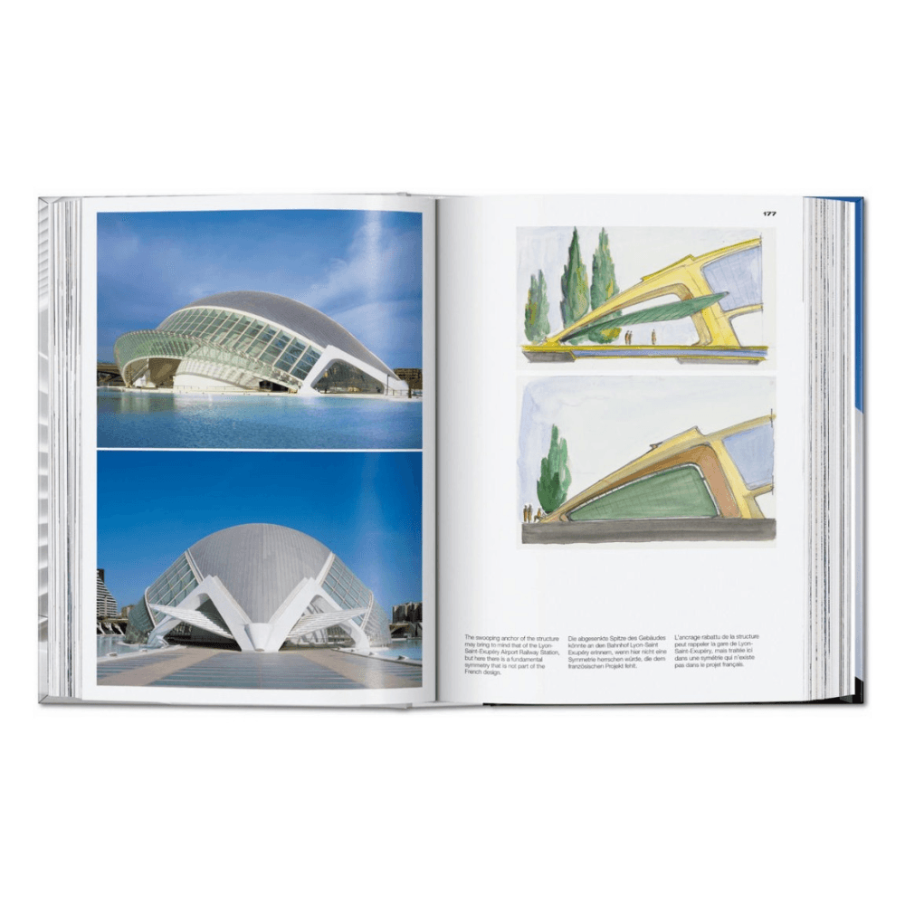 Calatrava: Complete Works 1979-Today