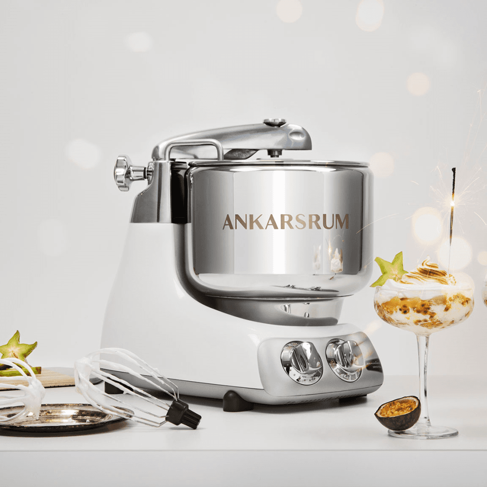 Assistent Stand Mixer, Mineral White