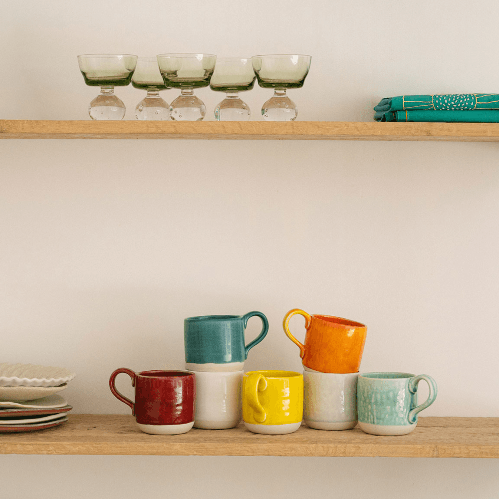 Tourron Signature Mug