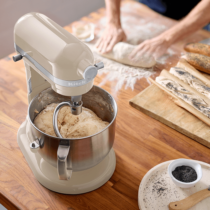 Bowl Lift Mixer