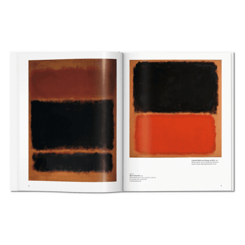 Image showing the Rothko product.
