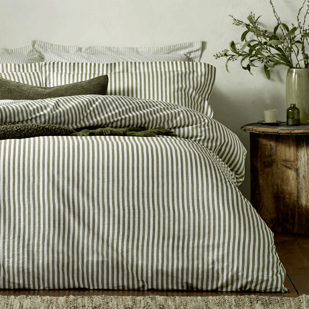 Hebden Duvet Cover Set