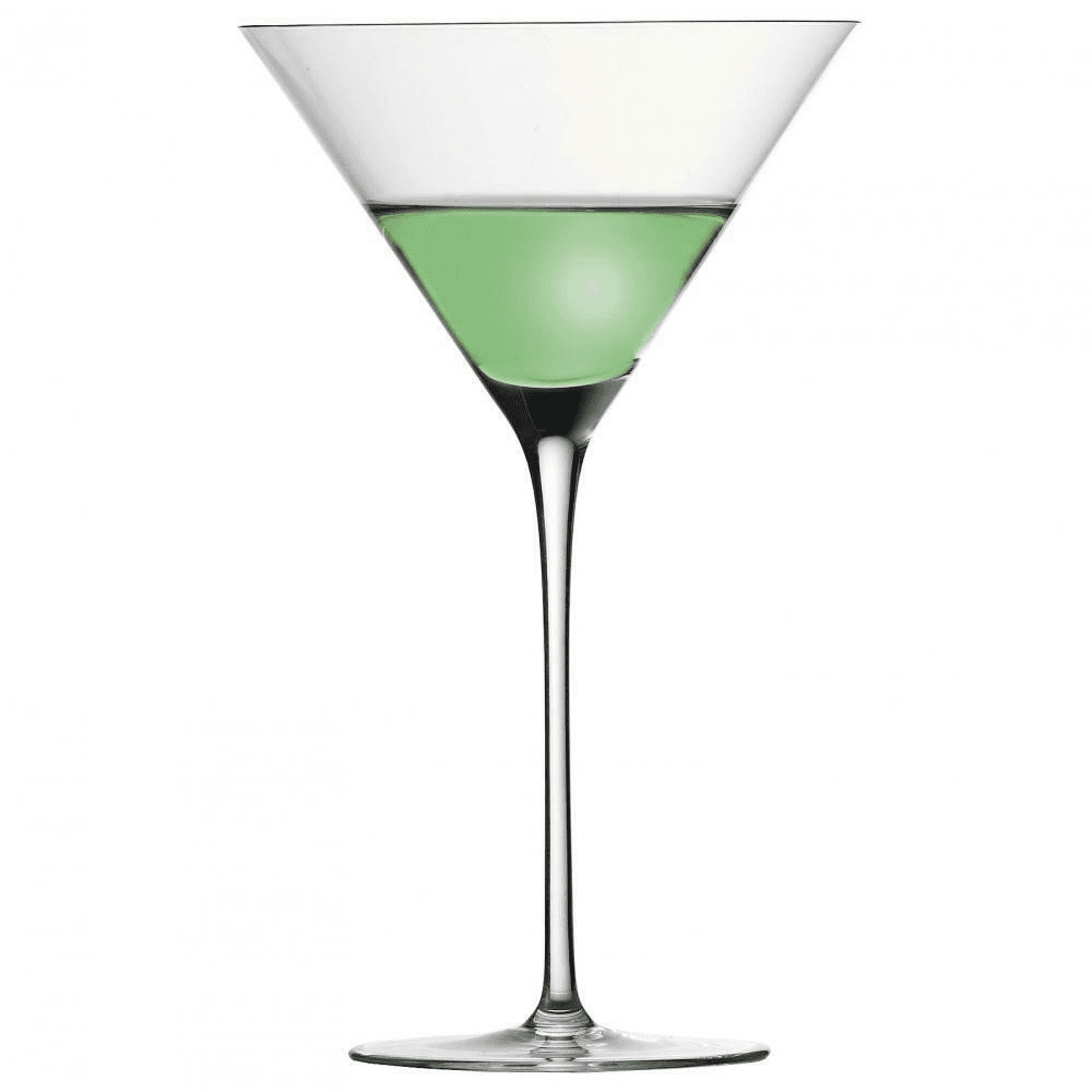 Enoteca Pair of Martini Glasses