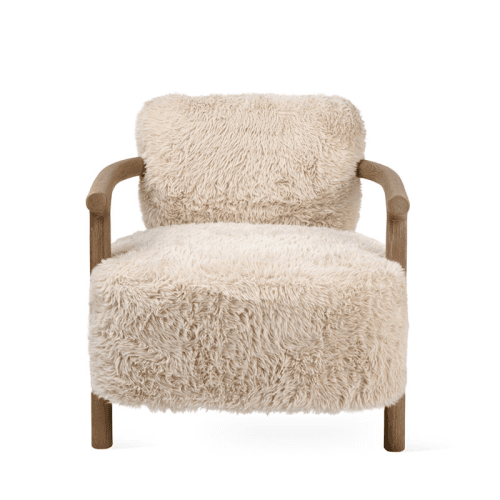 Image showing the Eastcott Armchair, Ash Wood product.