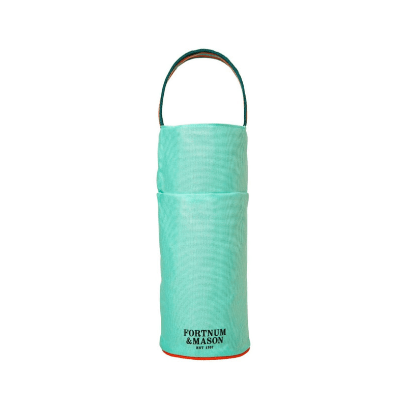 Picnic Bottle Bag, Eau de Nil