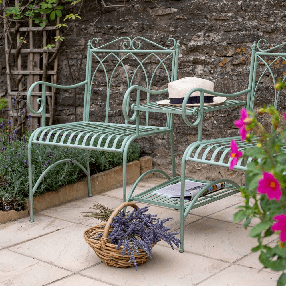 Giverny Companion Seat, Sage
