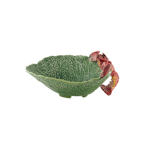 Image showing the Cabbage with Lobster Salad Bowl, Green product.