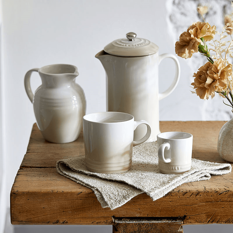 Stoneware Espresso Mug