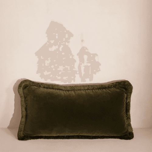 Image showing the Margeaux Cushion product.