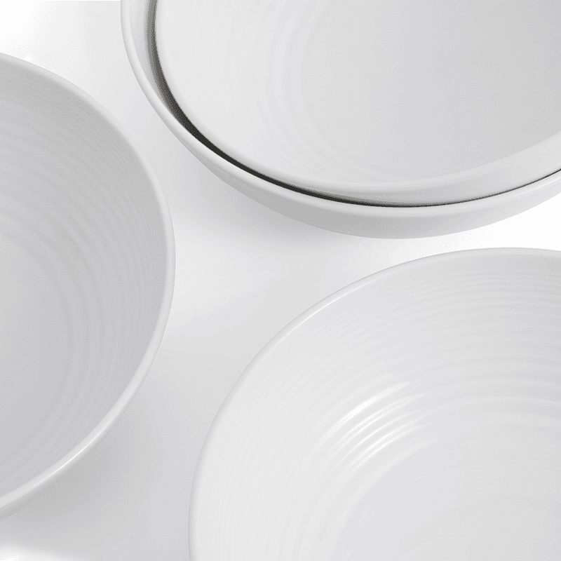 Gordon Ramsay Maze Set of 4 Bowls