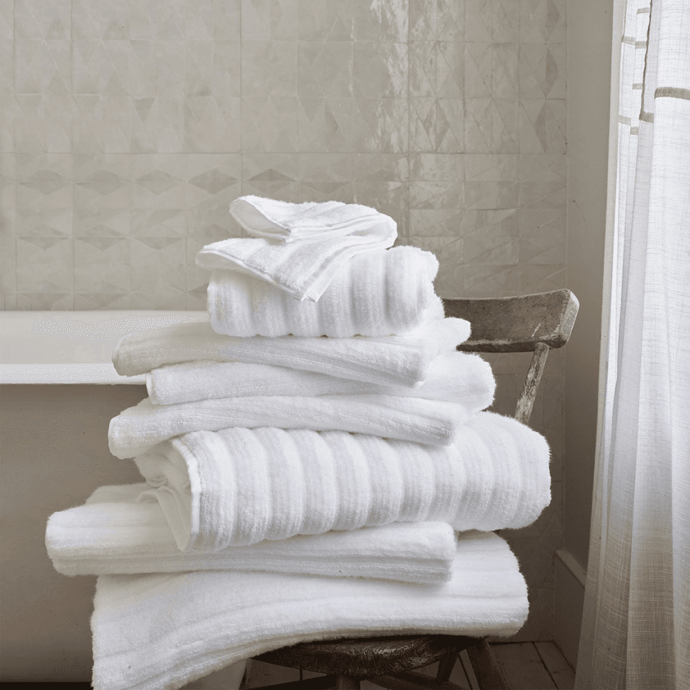 Rib Hydrocotton Bath Towel
