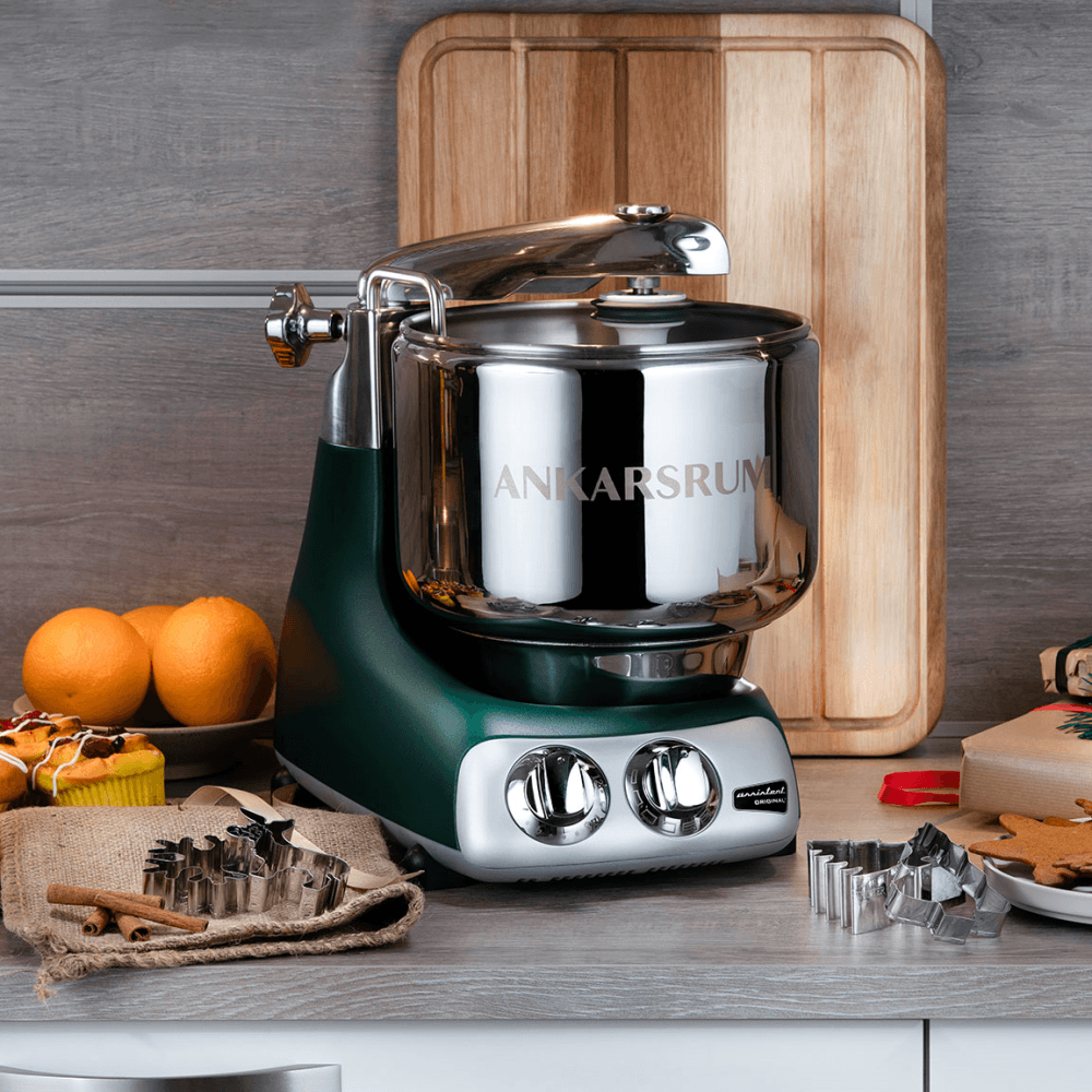 Assistent Stand Mixer, Forest Green
