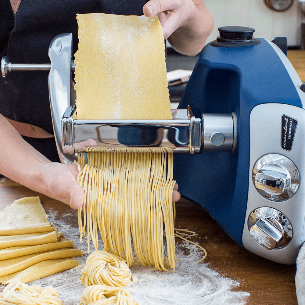 Assistent Stand Mixer, Royal Blue